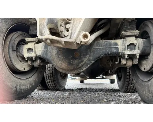 Axle Housing (Rear) Volvo VBT 4618 Holst Truck Parts