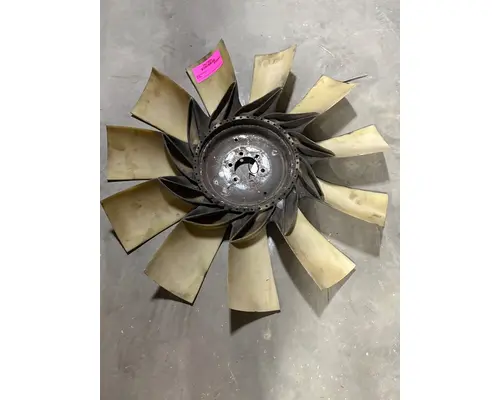 Fan Blade VOLVO VE D12 K &amp; R Truck Sales, Inc.
