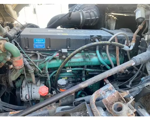 Engine Assembly VOLVO VE D16 Dutchers Inc   Heavy Truck Div  Ny