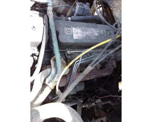 Engine Assembly Volvo VE7 Casey's Truck Salvage World