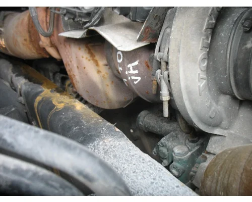 Turbocharger / Supercharger VOLVO VED-12-Holset_3599996 Valley Heavy Equipment