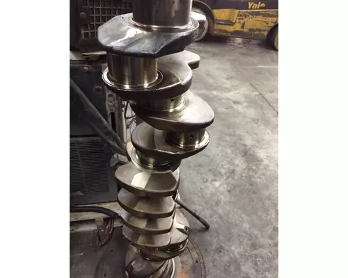 Crankshaft VOLVO VED-12 Charlotte Truck Parts,inc.