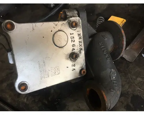 Engine Parts, Misc. VOLVO VED-12 Charlotte Truck Parts,inc.