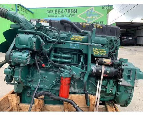 Engine Assembly VOLVO VED-12D 4-trucks Enterprises LLC