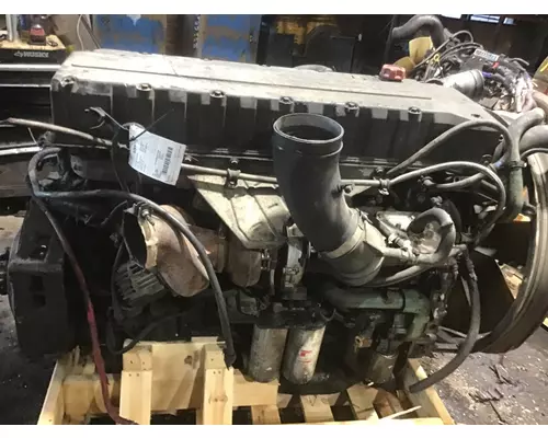 Engine Assembly VOLVO VED12 B Wilkins Rebuilders Supply