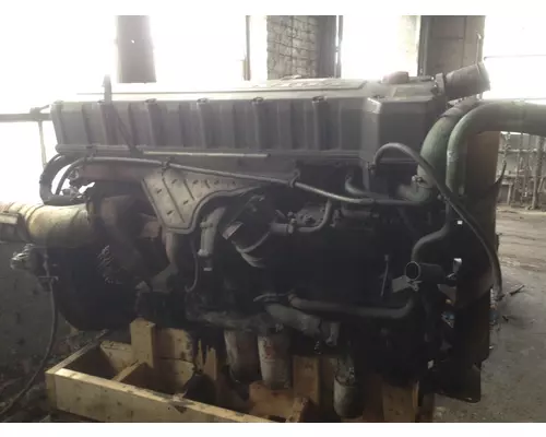 Engine Assembly VOLVO VED12 C Wilkins Rebuilders Supply