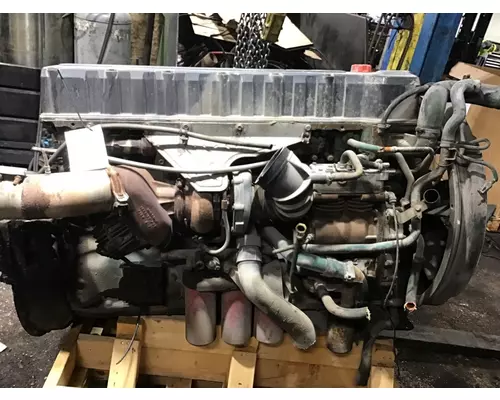 Engine Assembly VOLVO VED12 C Wilkins Rebuilders Supply