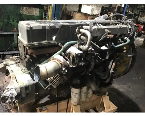 Engine Assembly VOLVO VED12 D Wilkins Rebuilders Supply