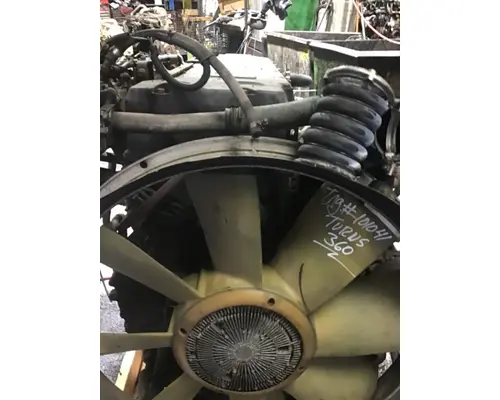 Engine Assembly VOLVO VED12 D Wilkins Rebuilders Supply