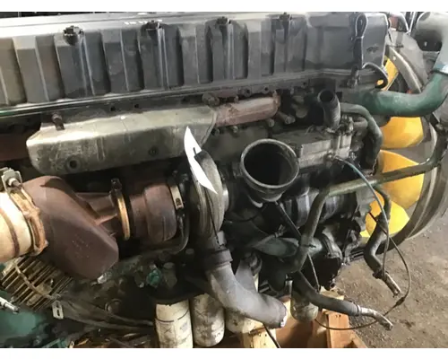 Engine Assembly VOLVO VED12 D Wilkins Rebuilders Supply