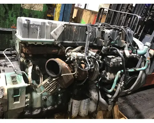 Engine Assembly VOLVO VED12 D Wilkins Rebuilders Supply