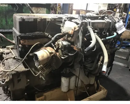 Engine Assembly VOLVO VED12 D Wilkins Rebuilders Supply