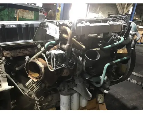Engine Assembly VOLVO VED12 D Wilkins Rebuilders Supply