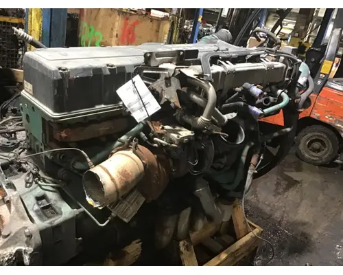 Engine Assembly VOLVO VED12 D Wilkins Rebuilders Supply
