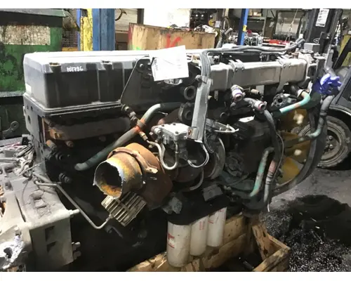 Engine Assembly VOLVO VED12 D Wilkins Rebuilders Supply