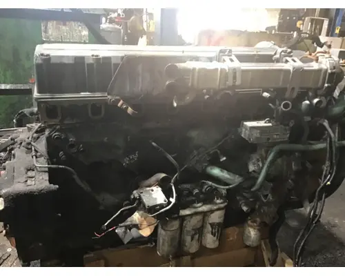 Engine Assembly VOLVO VED12 D Wilkins Rebuilders Supply