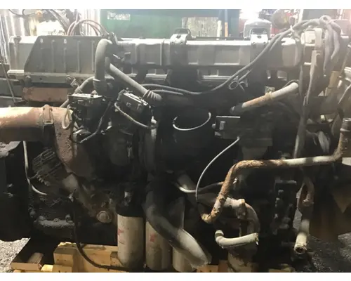 Engine Assembly VOLVO VED12 D Wilkins Rebuilders Supply