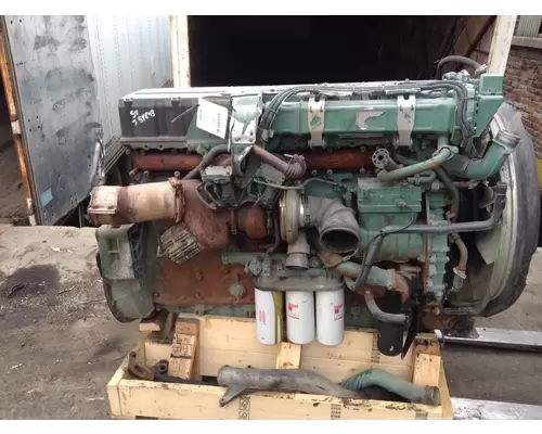 Engine Assembly VOLVO VED12 D Wilkins Rebuilders Supply