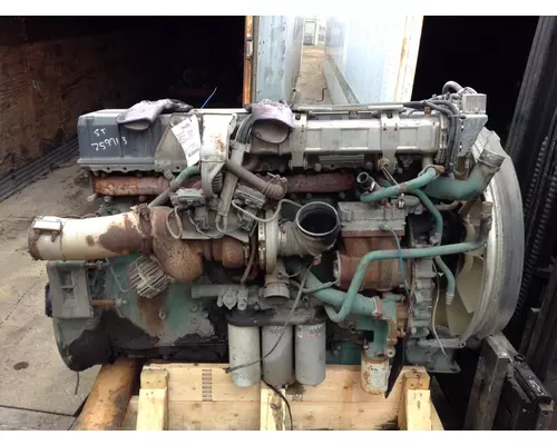 Engine Assembly VOLVO VED12 D Wilkins Rebuilders Supply