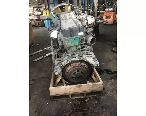 Engine Assembly VOLVO VED12 D Wilkins Rebuilders Supply