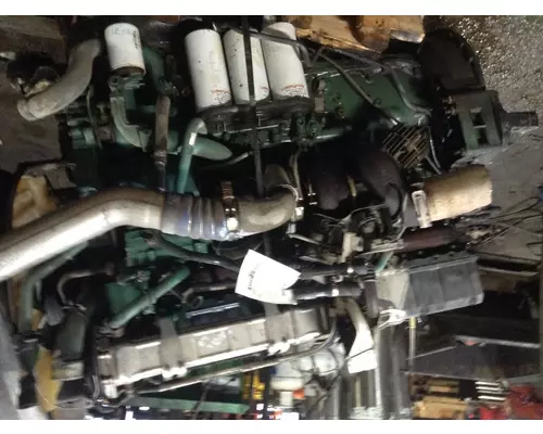 Engine Assembly VOLVO VED12 D Wilkins Rebuilders Supply