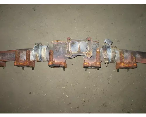 Exhaust Manifold VOLVO VED12-D Dales Truck Parts, Inc.