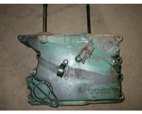 Front Cover VOLVO VED12-D Dales Truck Parts, Inc.