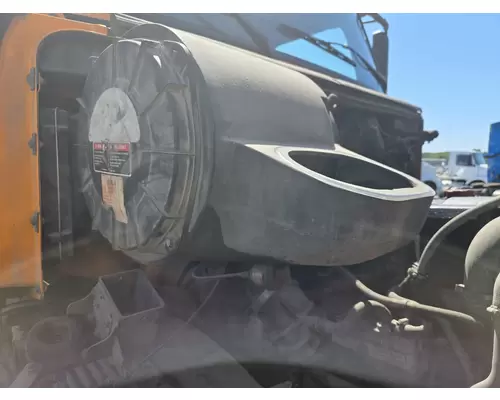 Air Cleaner VOLVO VED12 Custom Truck One Source