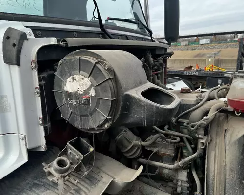 Air Cleaner VOLVO VED12 Custom Truck One Source
