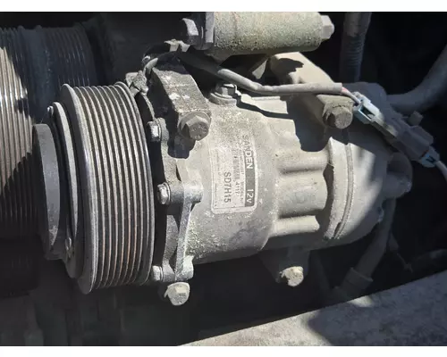 Air Conditioner Compressor VOLVO VED12 Custom Truck One Source