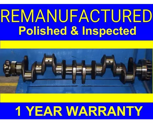 Crankshaft VOLVO VED12 Diesel Truck Parts