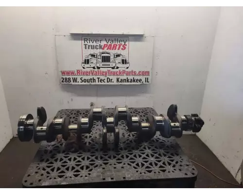 Crankshaft Volvo VED12 River Valley Truck Parts