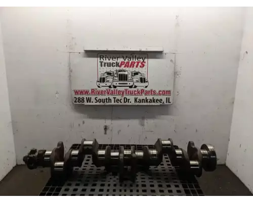 Crankshaft Volvo VED12 River Valley Truck Parts