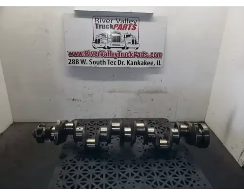 Crankshaft Volvo VED12 River Valley Truck Parts