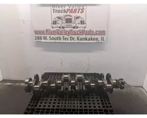 Crankshaft Volvo VED12 River Valley Truck Parts