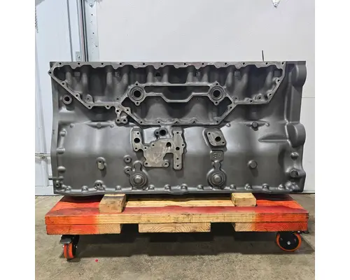 Cylinder Block VOLVO VED12 Diesel Truck Parts