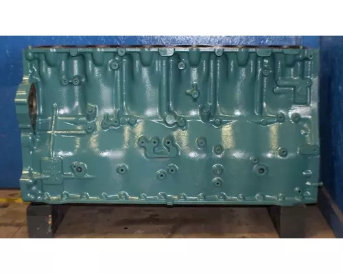 Cylinder Block VOLVO VED12 Diesel Truck Parts