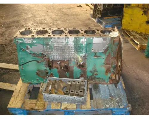 Cylinder Block VOLVO VED12 Sterling Truck Sales, Corp