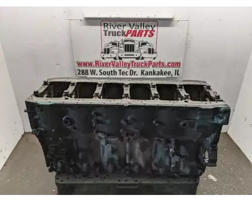 Cylinder Block Volvo VED12 River Valley Truck Parts