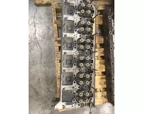 Cylinder Head VOLVO VED12 Payless Truck Parts