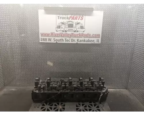 Cylinder Head Volvo VED12 River Valley Truck Parts