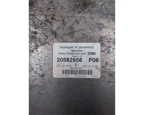 ECM Volvo VED12 Casey's Truck Salvage World