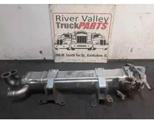 EGR Cooler Volvo VED12 River Valley Truck Parts