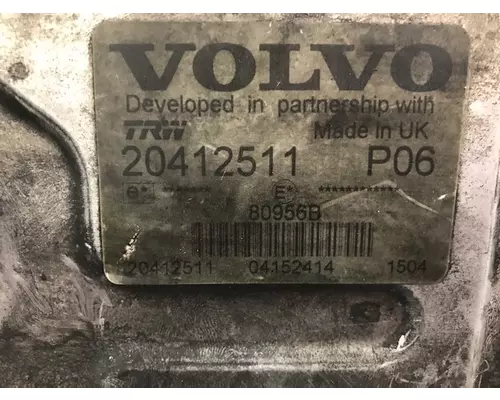 ECM VOLVO VED12 Stateline Truck Parts And Recycling Inc