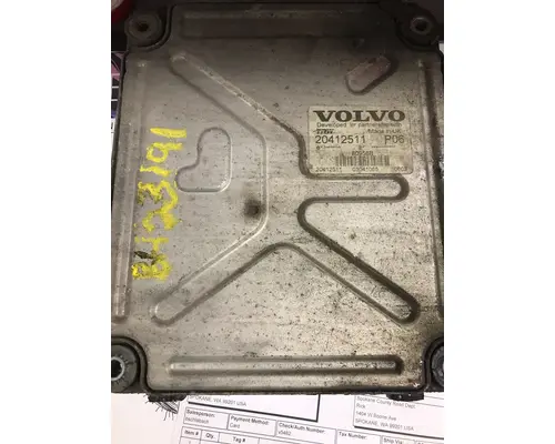ECM VOLVO VED12 Stateline Truck Parts And Recycling Inc
