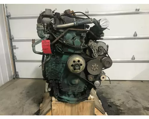 Engine Assembly Volvo VED12 Vander Haags Inc WM