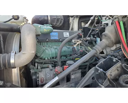 Engine Assembly VOLVO VED12 Custom Truck One Source