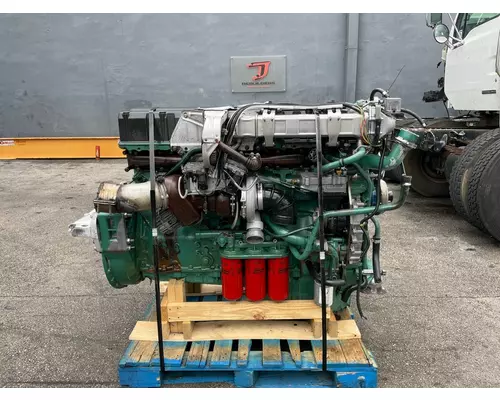 Engine Assembly VOLVO VED12 JJ Rebuilders Inc