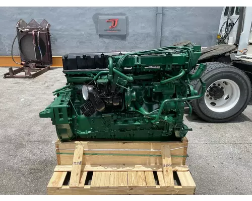 Engine Assembly VOLVO VED12 JJ Rebuilders Inc