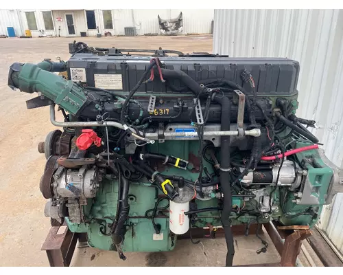 Engine Assembly VOLVO VED12 American Truck Parts,inc